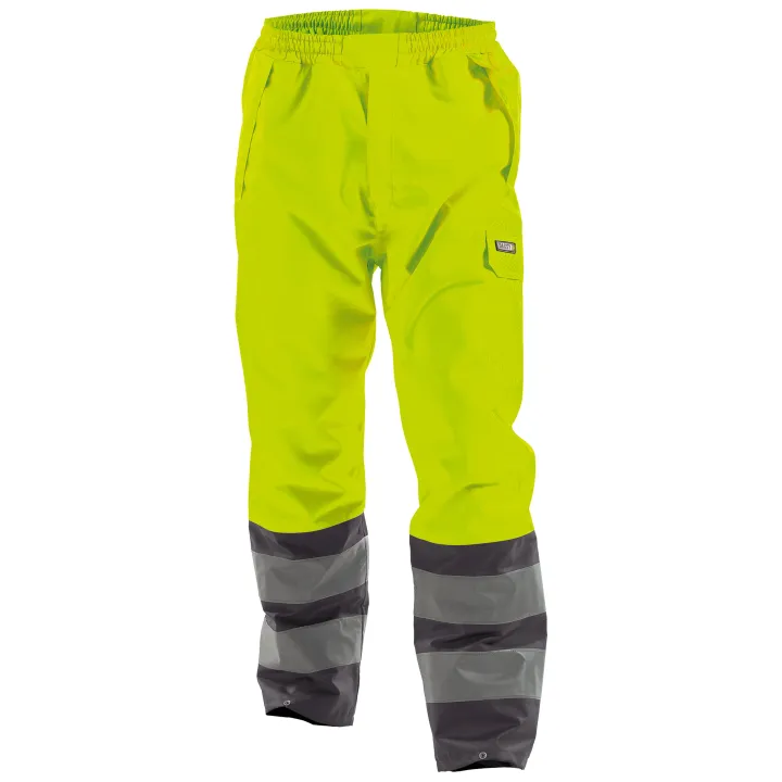SOLA Pantalon de travail imperm&eacute;able haute visibilit&eacute;