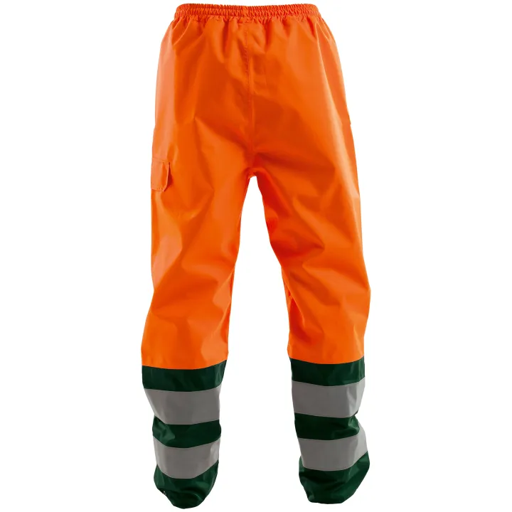 SOLA Pantalon de travail imperm&eacute;able haute visibilit&eacute;