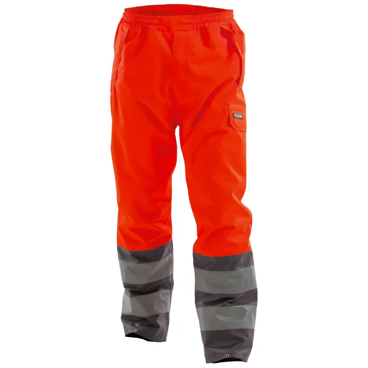 SOLA Pantalon de travail imperm&eacute;able haute visibilit&eacute;
