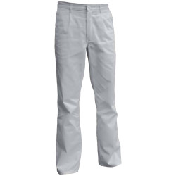 JOEL Pantalon de cuisine à taille élastique