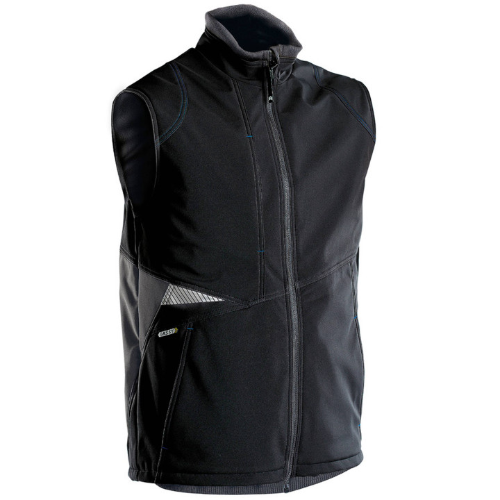 FUSION Gilet de travail hivers bicolore