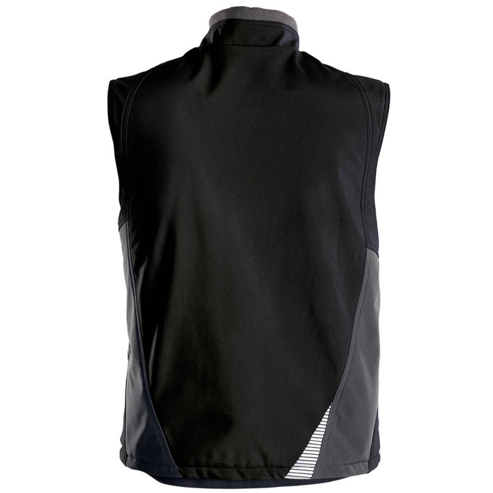 FUSION Gilet de travail hivers bicolore