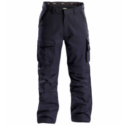CONNOR Pantalon de travail en Canvas marine