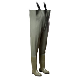 CHEST NEPTUNO Waders de travail PVC