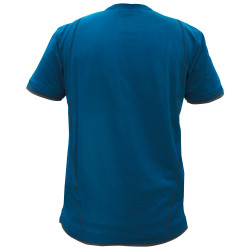 KINETIC T-shirt Bicolore Coton/elasthane