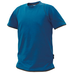 KINETIC T-shirt de travail bicolore
