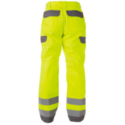 MANCHESTER Pantalon de travail haute visibilité multirisques