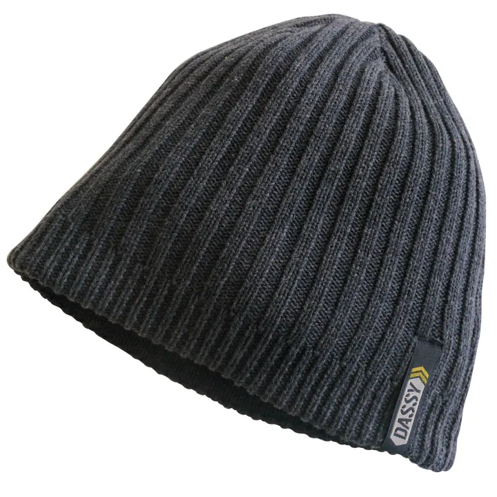 ODIN Bonnet tricot&eacute; 100% coton