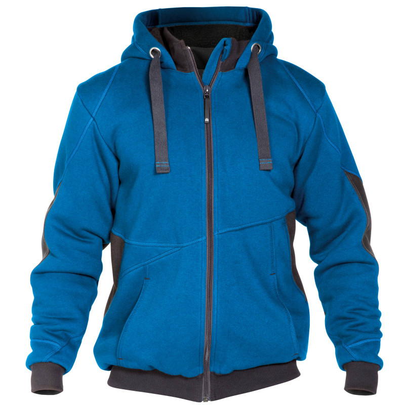 PULSE Sweatshirt de travail bicolore