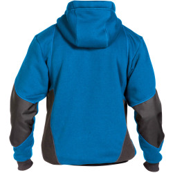 PULSE Sweatshirt de travail bicolore