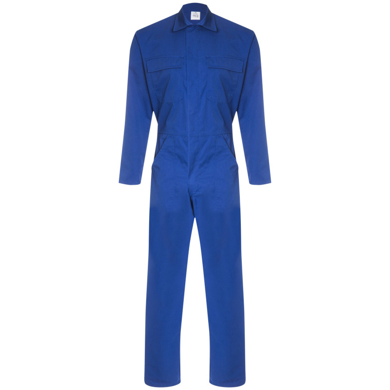 Blouse bleue de travail Homme - Vêtements de travail