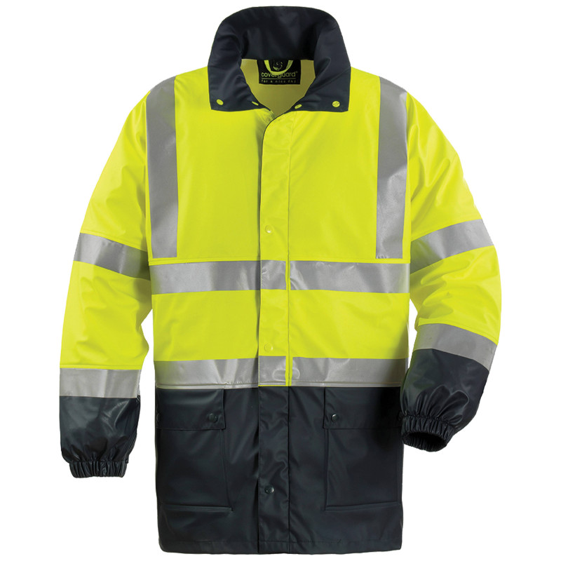 Blouson reflechissant chantier Harbor - BGA Vêtements