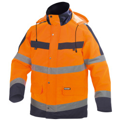 ORANGE/MARINE