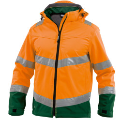ORANGE/VERT