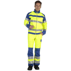JAUNE/BLEU BUGATTI