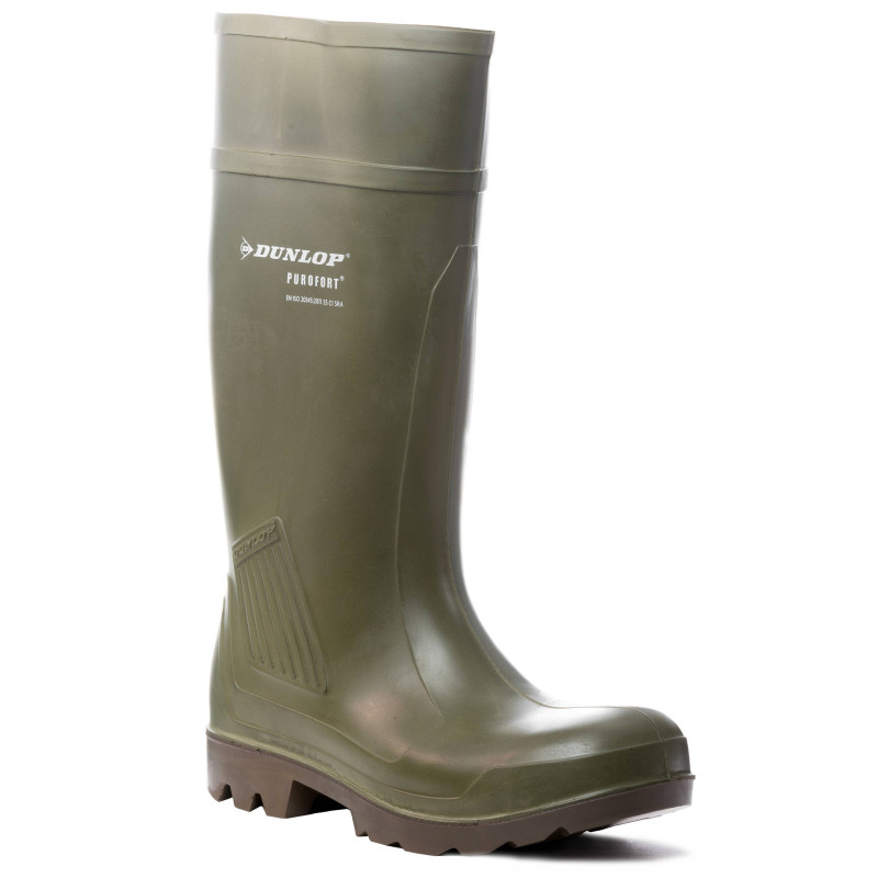 PUROFORT SAFETY Bottes de sécurité S5