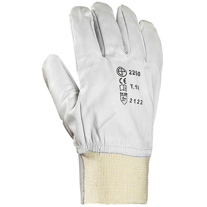 Gant de jardin cuir Gants pour Professionnels‎