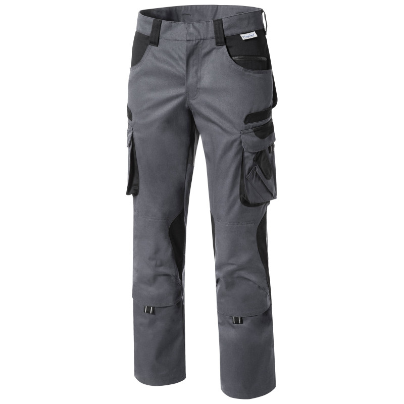 Pantalon femme de travail Tools Bleu nordique Bleu marine