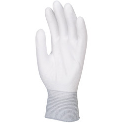 Gants polyester enduits polyuréthane