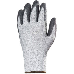 Gants de travail en Polyester et Polyuréthane toutes tailles, Protections