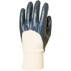 Gants enduits nitrile EUROLITE