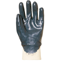 Gants enduits nitrile EUROLITE