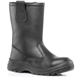 PERLITE Bottes de sécurité fourrées S3 CI SRC