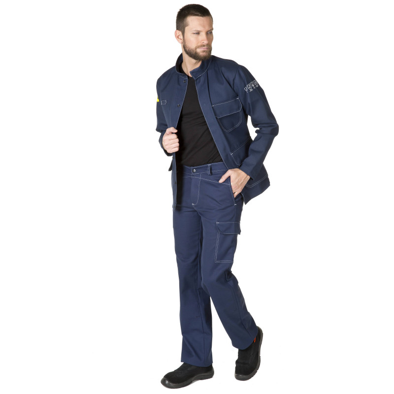 TECHPROTECT Veste de travail multirisques