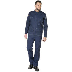 TECHPROTECT Veste de travail multirisques