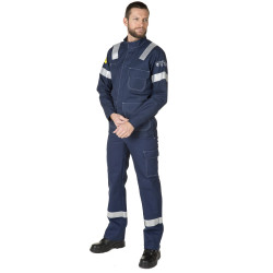 TECHPROTECT Pantalon de travail multirisques