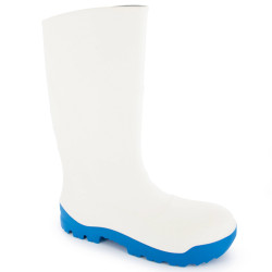 DELTA Bottes de sécurité antifroid S4 CI SRC blanc