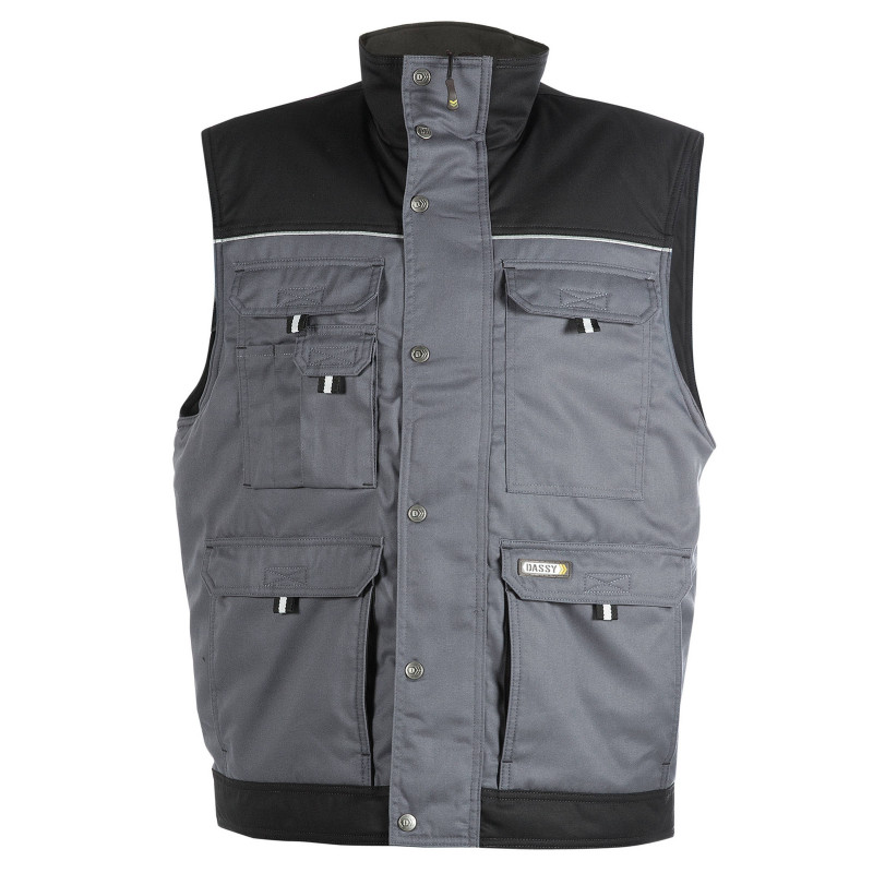 HULST Gilet de travail chaud
