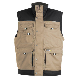 HULST Gilet de travail chaud