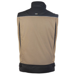 HULST Gilet de travail chaud