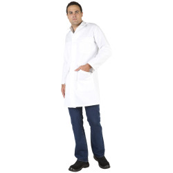 ANTI ACIDE Blouse de travail manches longues homme