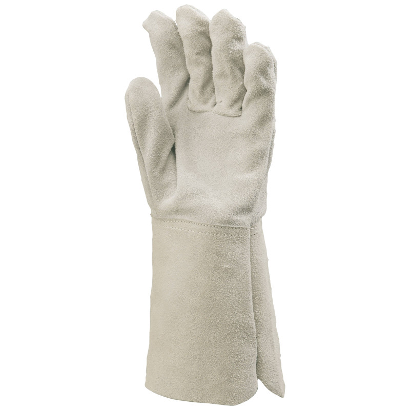 EZO gants de protection soudeur avec manchette (lot de 12 paires)