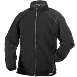 PENZA WOMEN Veste de travail femme noir