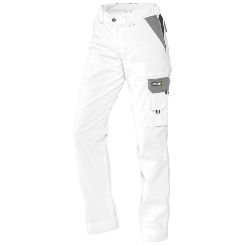 NASHVILLE Pantalon de travail femme bicolore