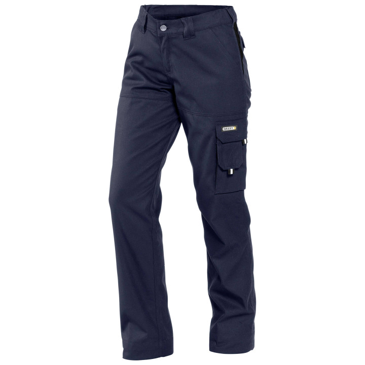 LIVERPOOL Pantalon de travail femme marine