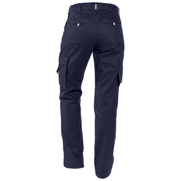 LIVERPOOL Pantalon de travail femme marine