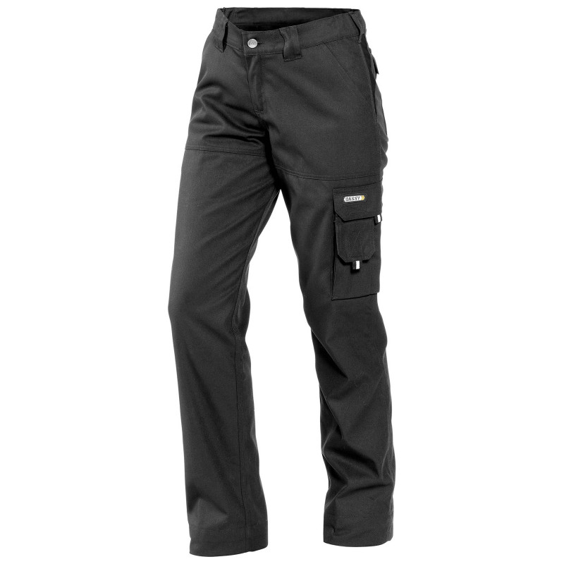 LIVERPOOL Pantalon de travail femme noir