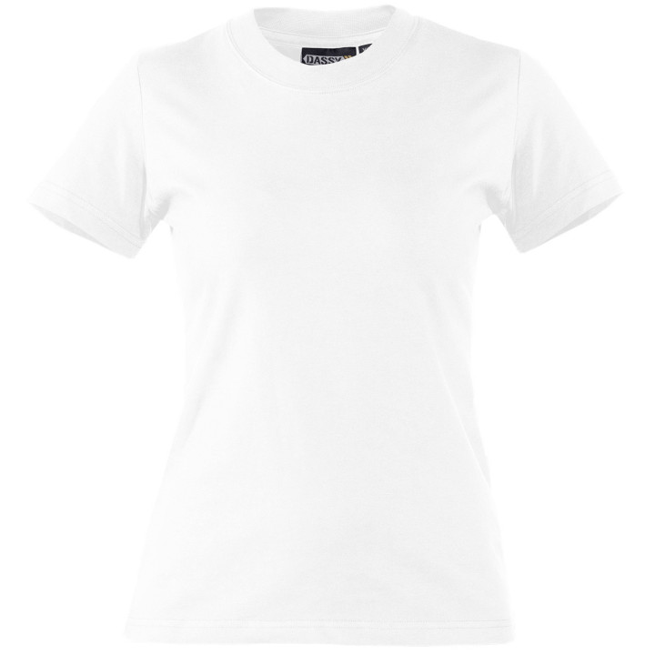 OSCAR WOMEN T-shirt de travail femme ind&eacute;formable