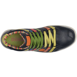 MEET HIGH Baskets de sécurité hautes S3 SRC noir