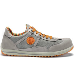RACY BICOLOUR Baskets de sécurité basses S1P SRC gris