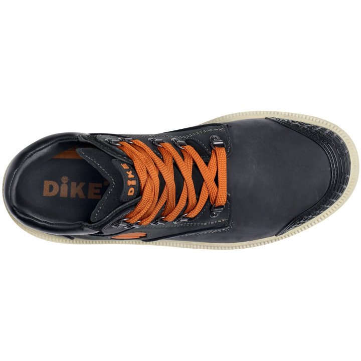 DINT HIGH Chaussures de s&eacute;curit&eacute; S3 HRO SRC noir