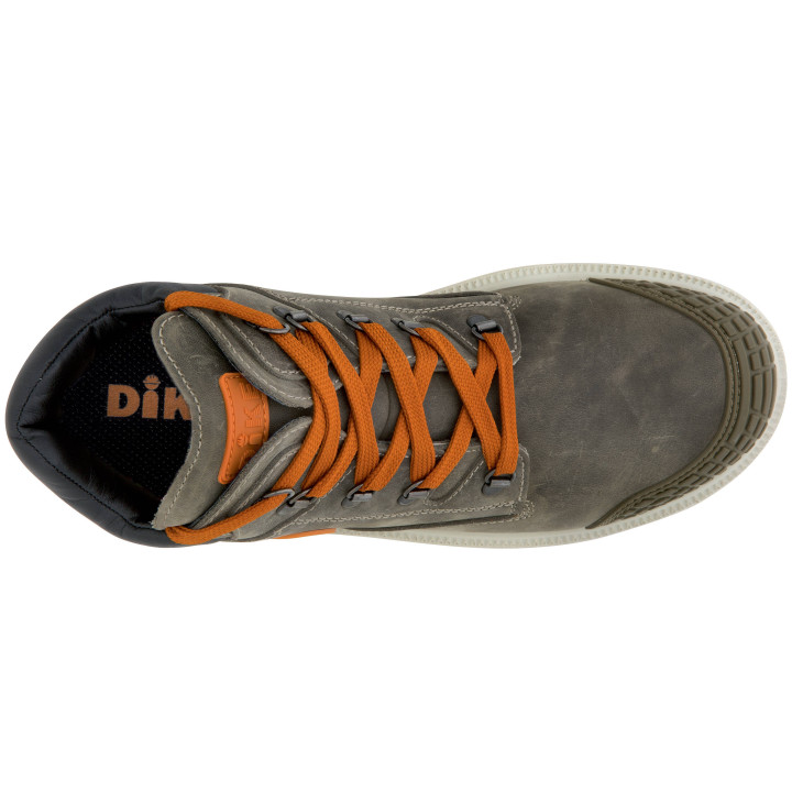 DINT HIGH Chaussures de s&eacute;curit&eacute; S3 HRO SRC vert