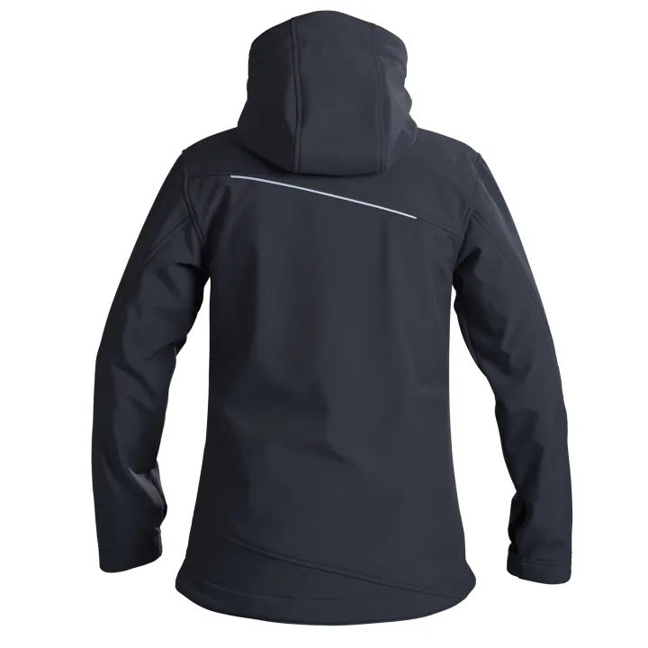 TAVIRA Veste doubl&eacute;e polaire femme