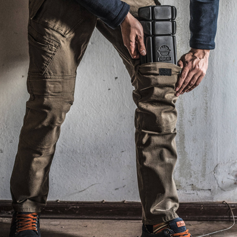 Coussinets De Genouillères Uvex Multipad - Mousse Flexible Pour Pantalons De Travail - Confort à Genoux