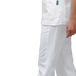 SUN Pantalon medical femme 100% coton