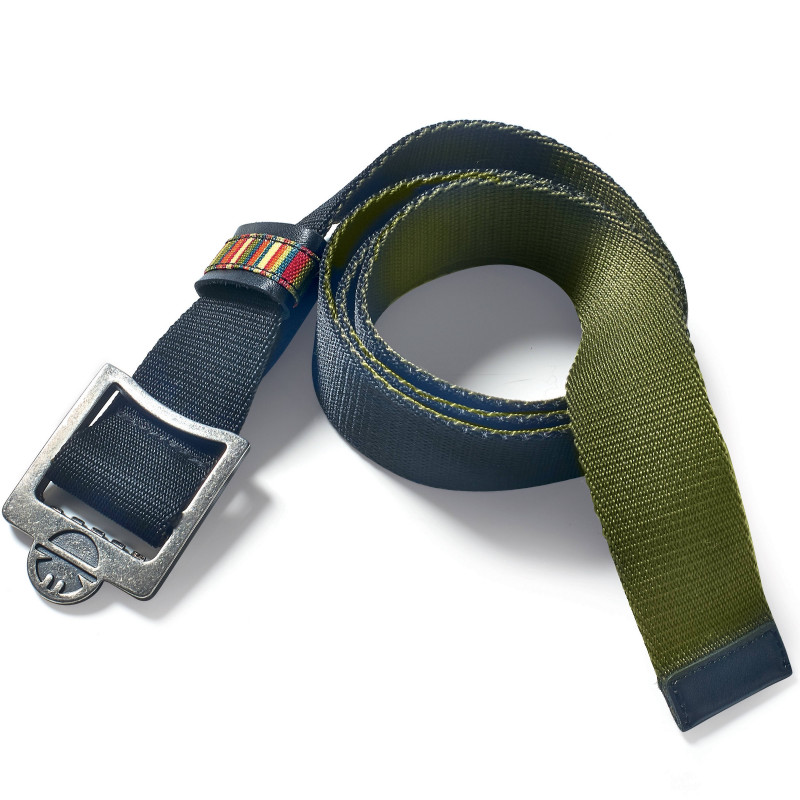 CLOSE Ceinture de travail polyester noir